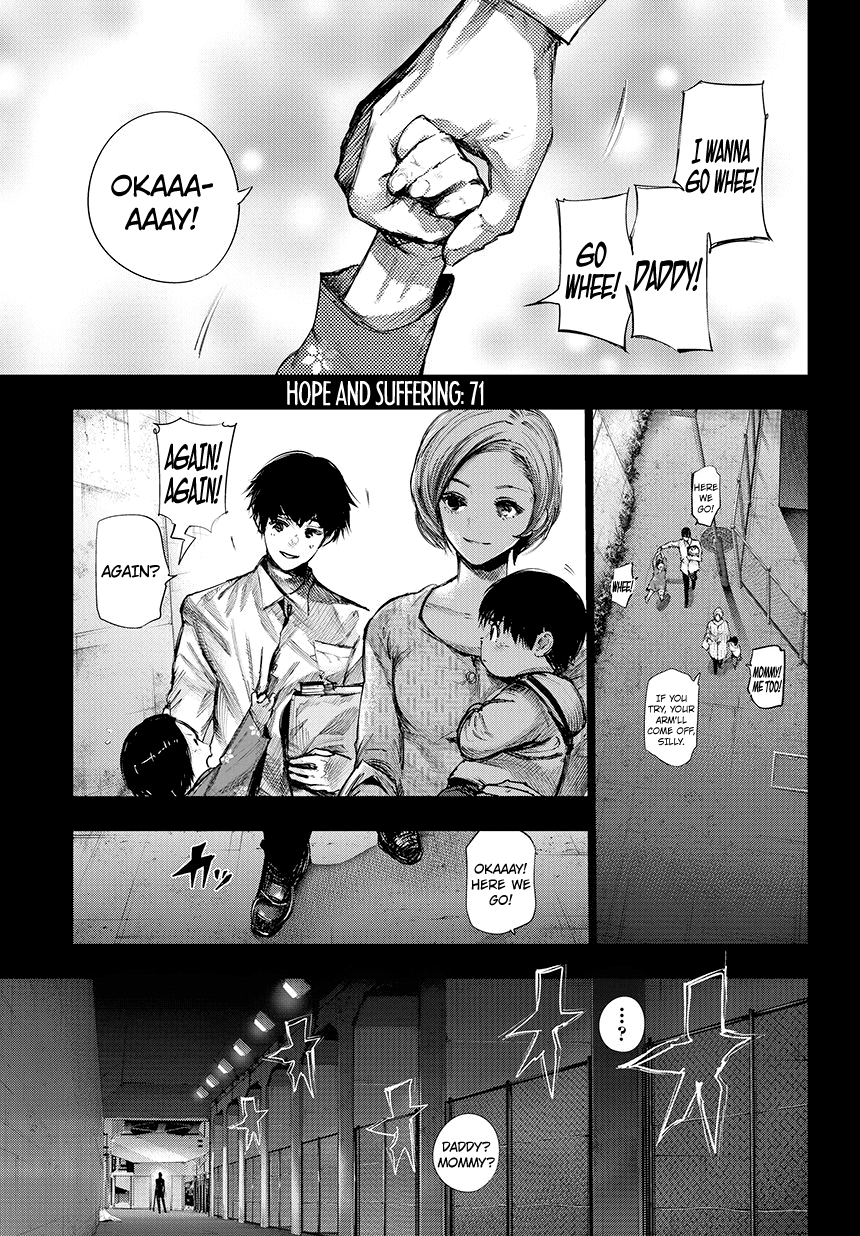 Tokyo Ghoul:re Chapter 71 4